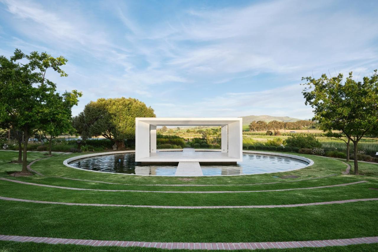 The Hazendal Hotel And Homestead Stellenbosch Exterior photo