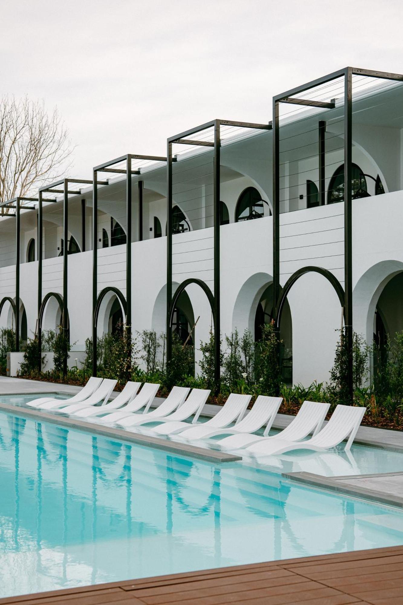The Hazendal Hotel And Homestead Stellenbosch Exterior photo