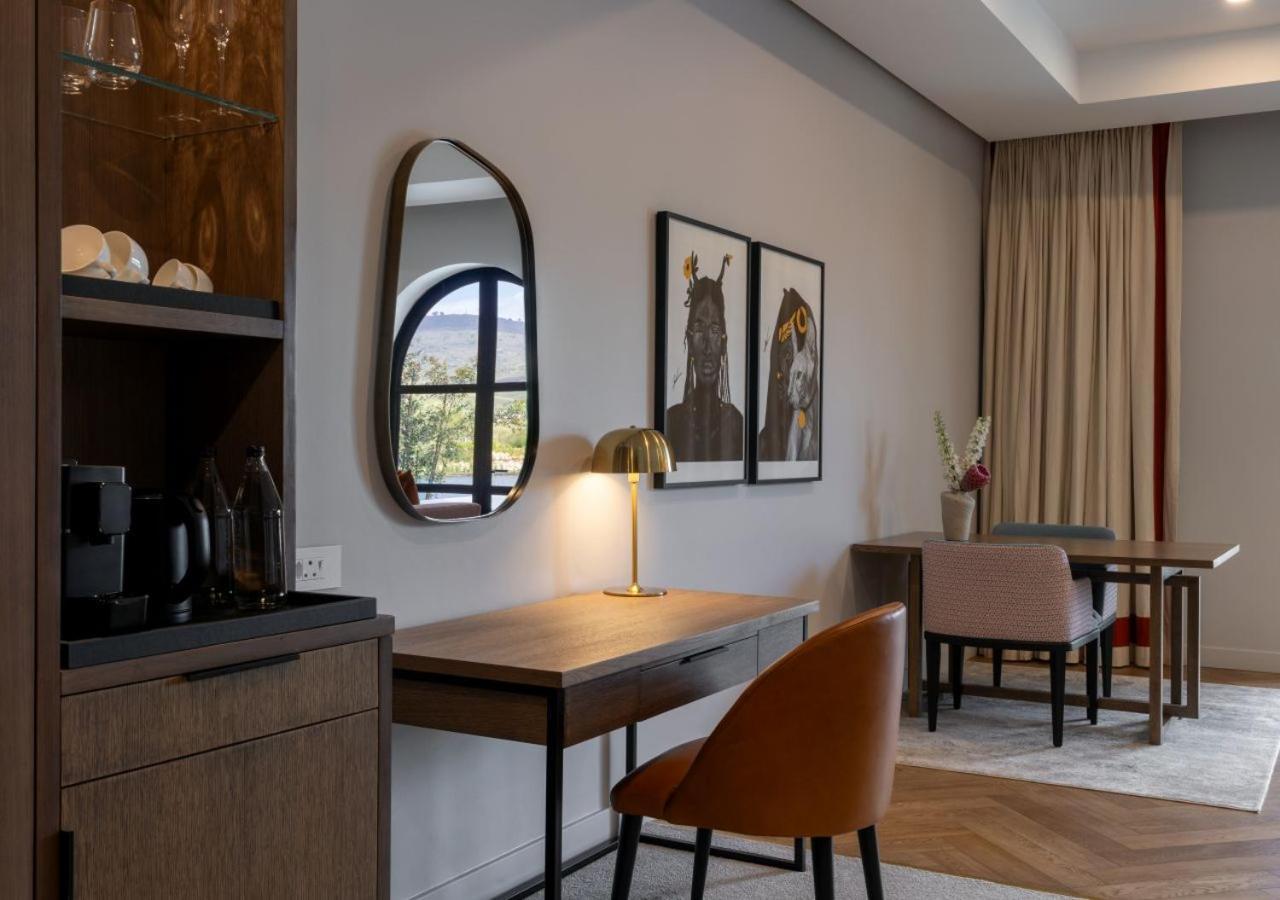 The Hazendal Hotel And Homestead Stellenbosch Exterior photo