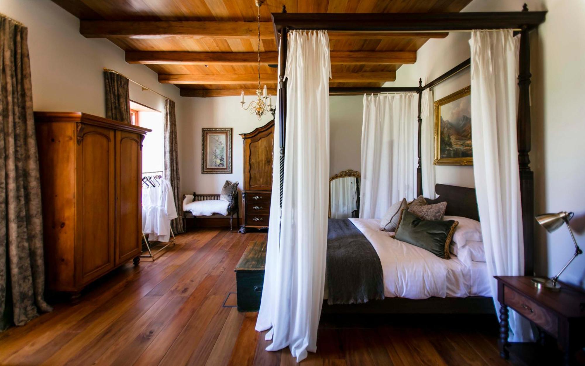 The Hazendal Hotel And Homestead Stellenbosch Exterior photo